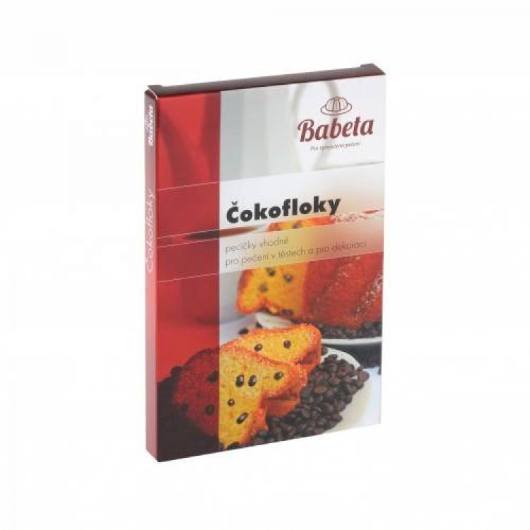Kovandovi Čokoládové lupienky 80 g