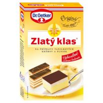 Dr.Oetker Zlatý klas 200 g