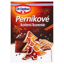 Dr.Oetker Korenie perníkové 20 g