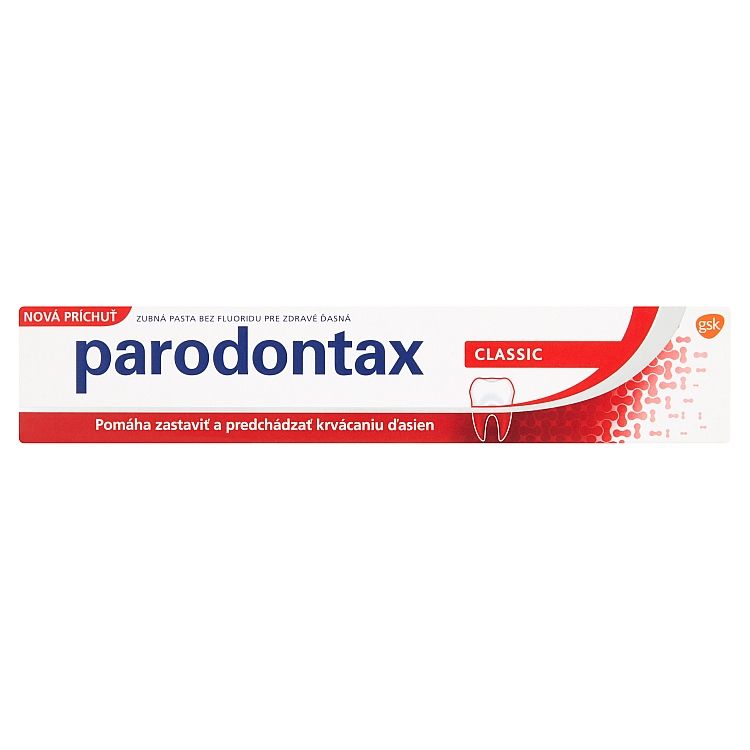 Parodontax zubná pasta Classic 75ml