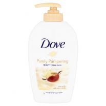 Dove Tekuté mydlo Pampering Care  Shea Butter & Vanilla 250 ml