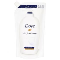 Dove tekuté mydlo  Original náhradná náplň 500ml