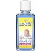 AVIRIL s Azulenem dětský olej 50 ml