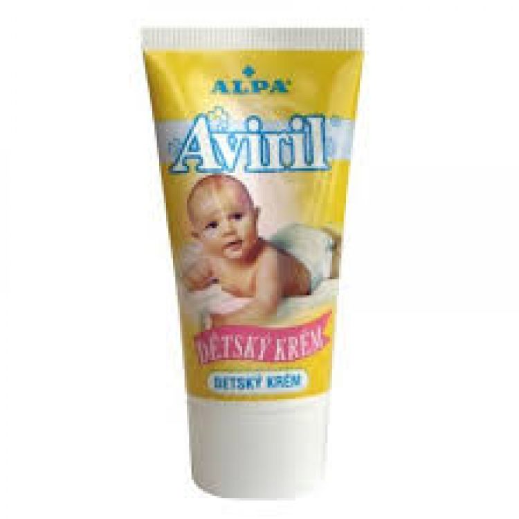 AVIRIL detský krém 50 ml