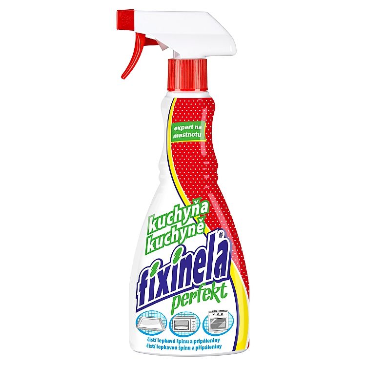 FIXINELA rozprašovač - Kuchyňa 500 ml
