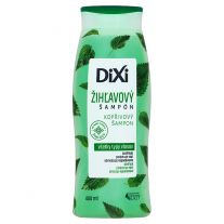 DIXI šampón 400ml Žihľavový