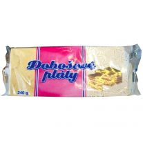 TOP Nitra Dobošové pláty 240 g