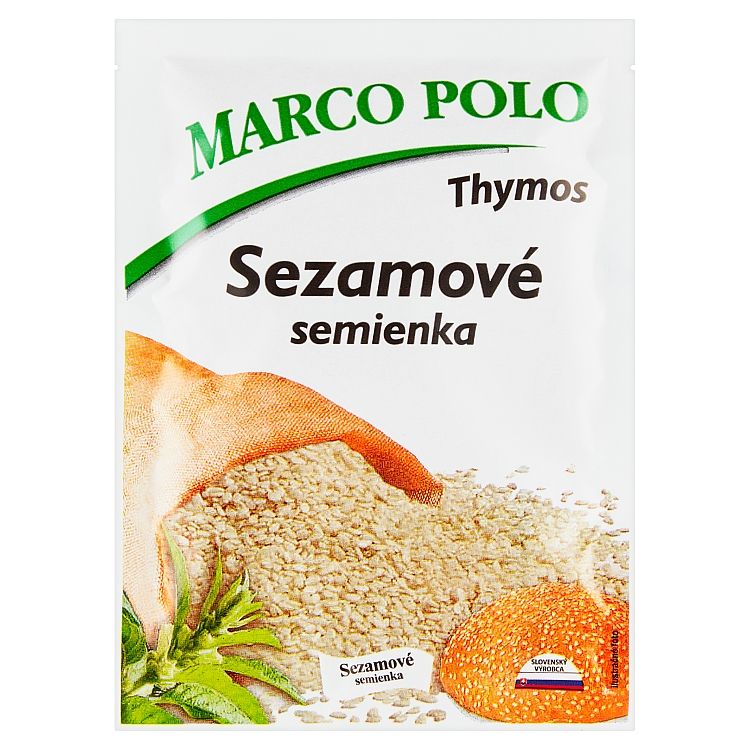Thymos Marco Polo Sezamové semienka 40 g