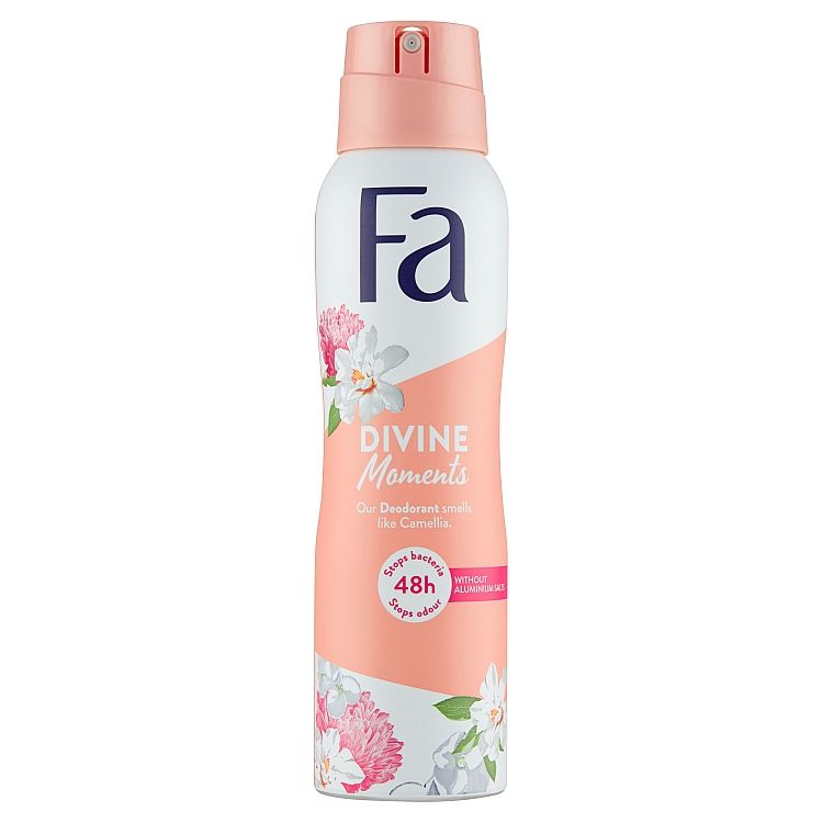 Fa dezodorant Divine Moments 150 ml