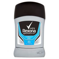 Rexona Men Cobalt Dry tuhý antiperspirant pre mužov 50 ml