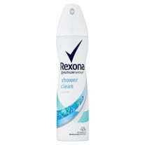 Rexona Shower fresh deospray 150 ml