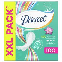 Discreet Multiform Waterlily Intímka 100 ks