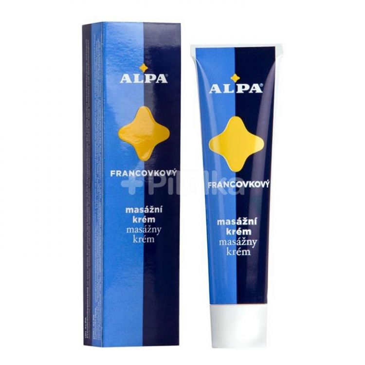 ALPA krém Francovkový 40 g