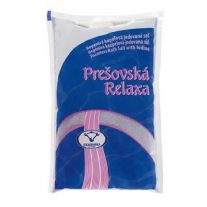 Prešovská Relaxa soľ do kúpela Aloe Vera 1 kg