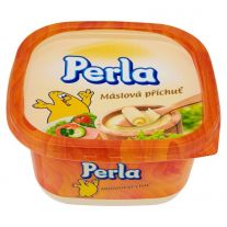 Perla Maslová príchuť rastlinný roztierateľný tuk 450 g