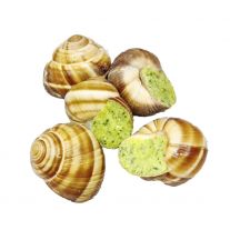 ESCAL Slimáky s cesnakovým maslom 80 g