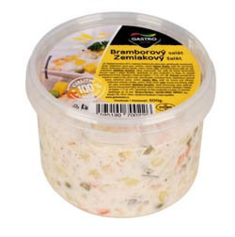 Gastro Zemiakový šalát 500 g