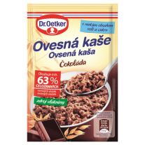 Dr. Oetker Ovsená kaša Čokoládová 58 g