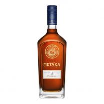 Metaxa 12* 40% 0,7 l 