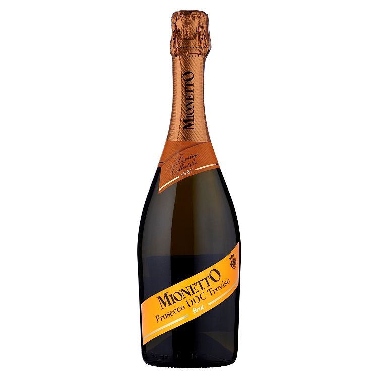 Mionetto Prosecco DOC Treviso Brut šumivé víno biele 750 ml