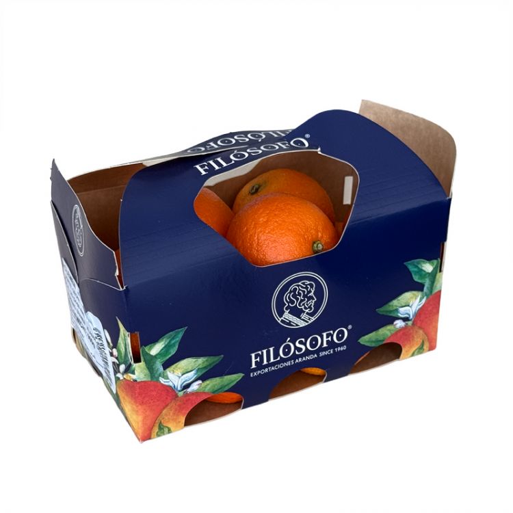 Mandarinky clementinus FILOSOFO 900g