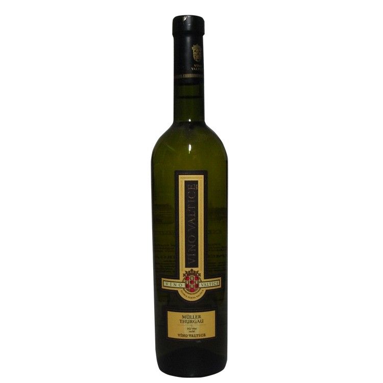 Víno Valtice Muller Thurgau 0,75 l