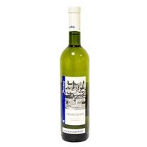 Villa Vino Rača Pressburg Tramín červený akostné odrodové víno biele suché 0,75 l