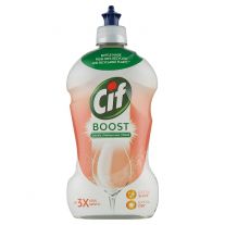 Cif leštidlo do umývačky riadu 450 ml Boost