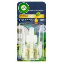 Air Wick Essential Oils Tekutá náplň do elektrického prístroja svieži ostrov 19 ml