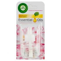 Air Wick Essential Oils Tekutá náplň do elektrického prístroja magnólia a kvety čerešní 19 ml