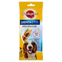 Pedigree Denta Stix Medium 7pack 180 g