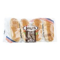 Hot dog 4*62,5g