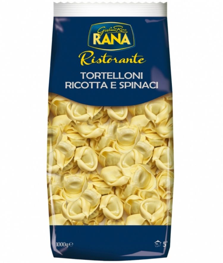 Rana Tortelloni Ricotta e Spinaci 1 kg