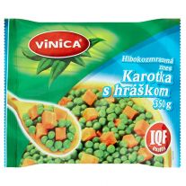 Vinica Hrášok s mrkvou 350g