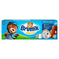 Brumík Mliečny 150g