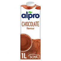ALPRO Sójový Nápoj s Čokoládovou Príchuťou  1 l