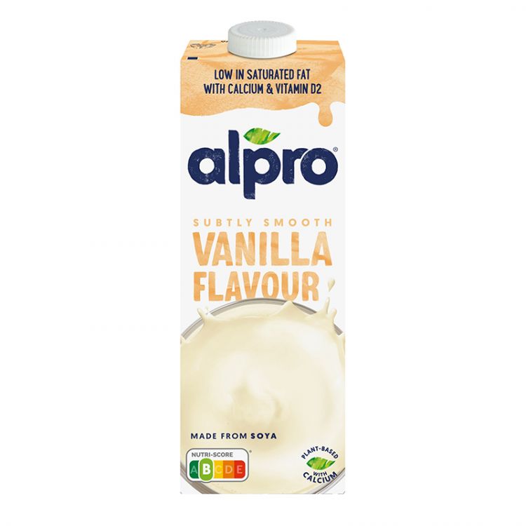 ALPRO Sójový Nápoj s Vanilkovou Príchuťou 1 l