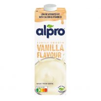ALPRO Sójový Nápoj s Vanilkovou Príchuťou 1 l
