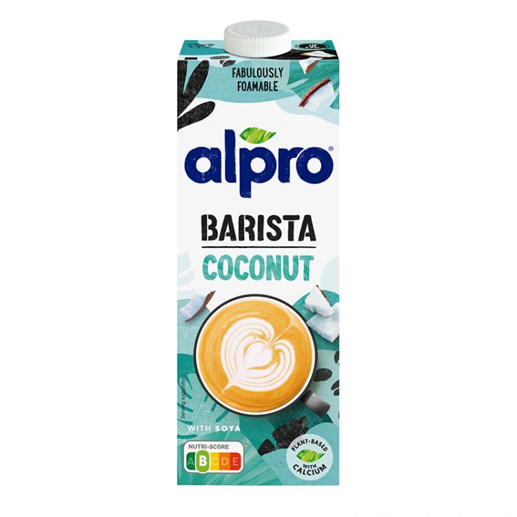 ALPRO BARISTA Sójovo-Kokosový Nápoj 1 l