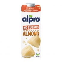 ALPRO Mandľový Nápoj Nesladený - Nepražený 1 l