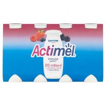 Actimel Lesné plody 8x100g