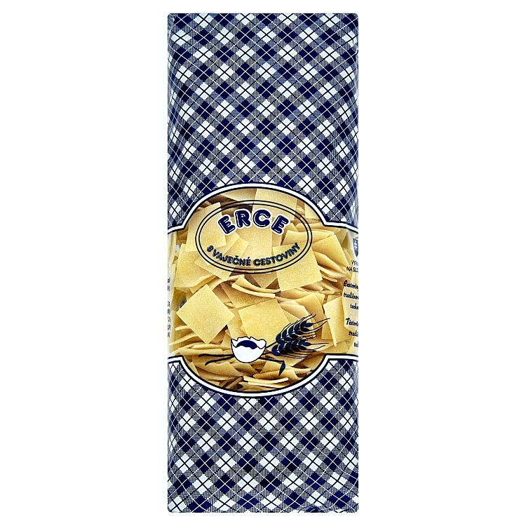 Erce Kocky 8 vaječné cestoviny 250 g