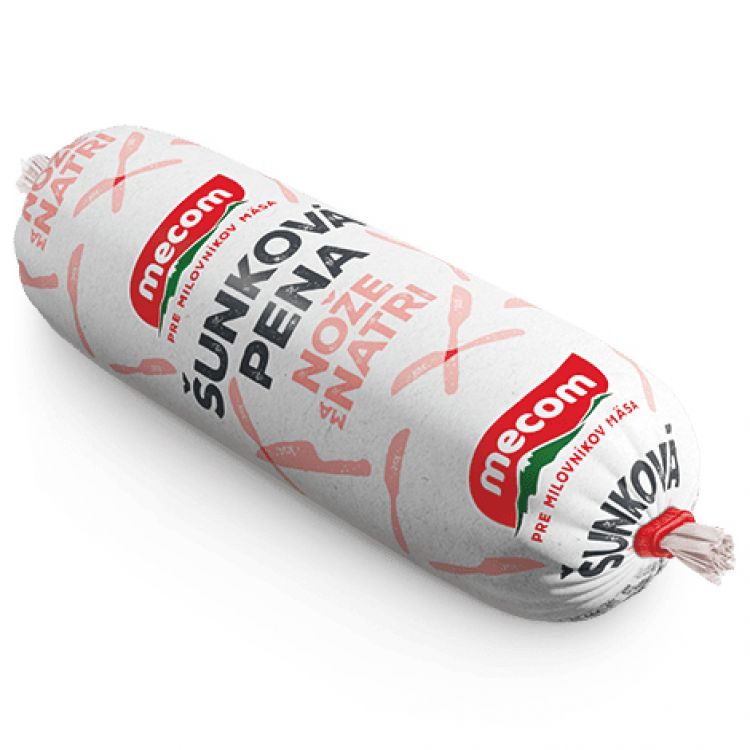 Mecom Šunková pena 100 g