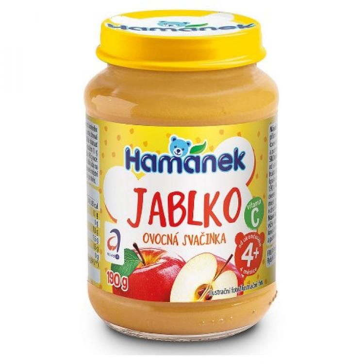 Hamánek Jablko 190g