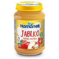 Hamánek Jablko 190g