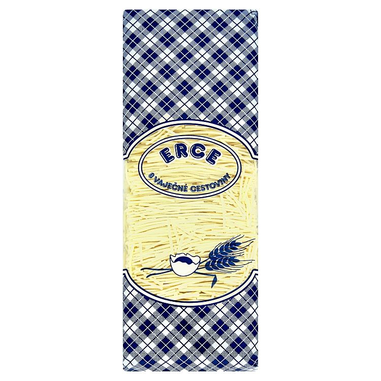 Erce Niťovky 8 vaječné cestoviny 200 g