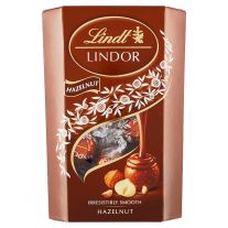Lindt Lindor Hazelnut 200g 