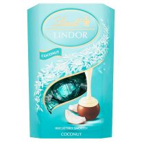 Lindt Lindor Coconut 200g 