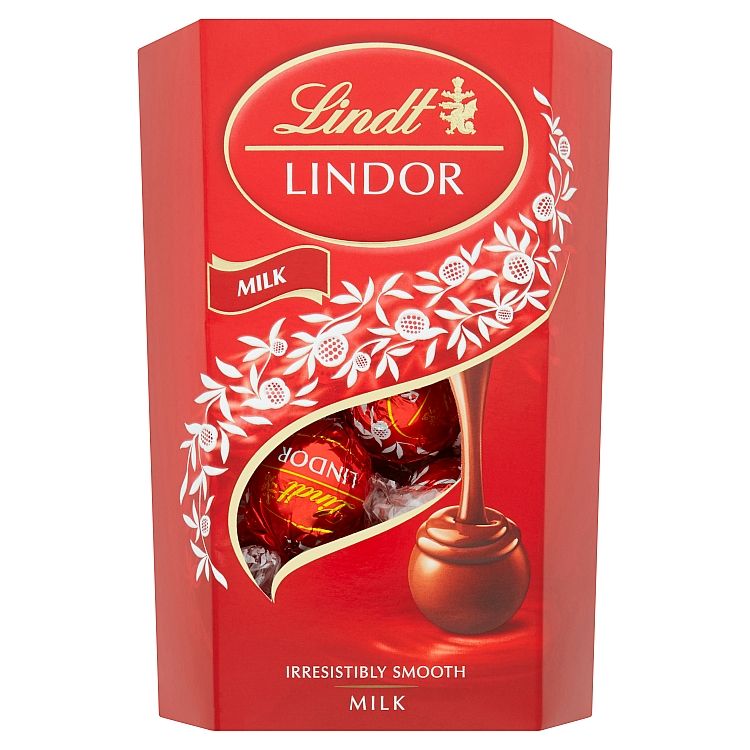 Lindt Lindor Milk 200g