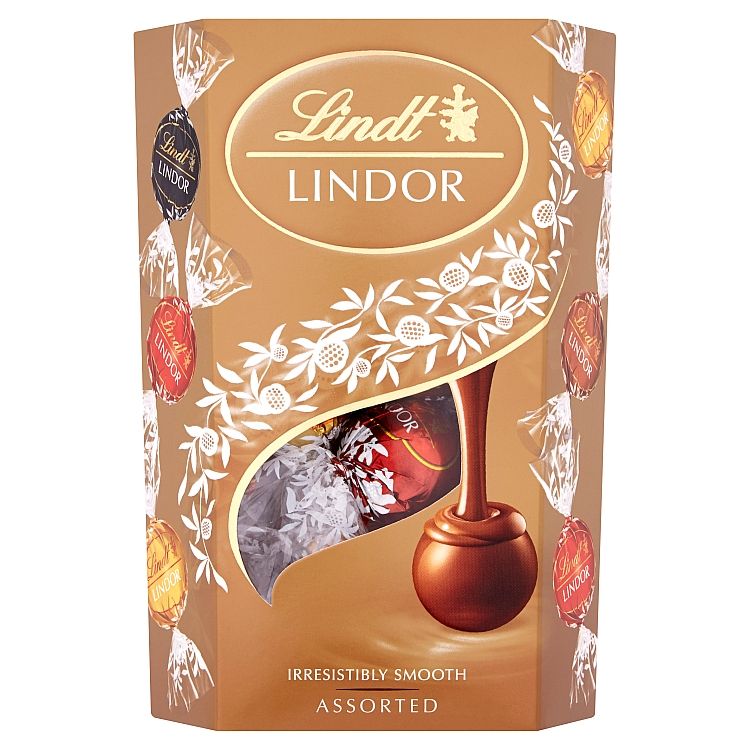Lindt Lindor Assorted 200g